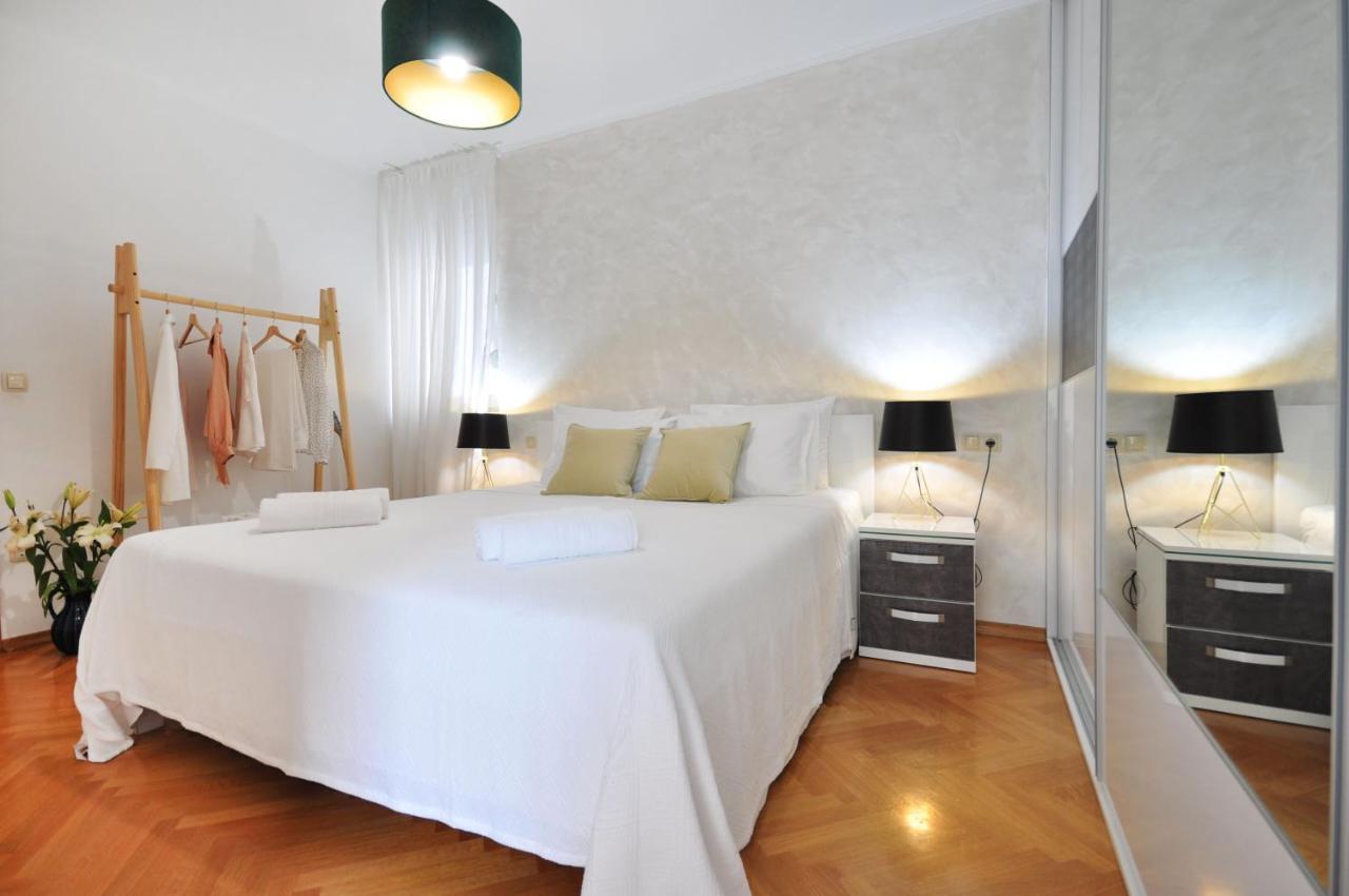 Family Apartment Noel - Omiš Kültér fotó